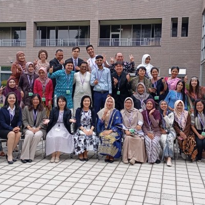 Rifka Muhamad Hari Mulya, Guru Bahasa Jepang MAN 11 Jakarta Ikuti Japanese Language Training Program
