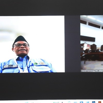 Ketua PPIH JKG : Terima Kasih Untuk Kesuksesan Pemberangkatan Haji 2025