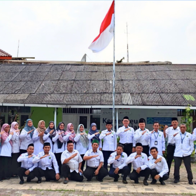 Peringati Hari Lahir Pancasila, ASN Kemenag Kepulauan Seribu Teguhkan Komitmen Kebangsaan