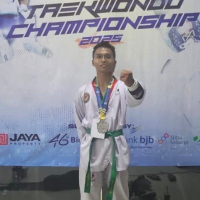 M Sutantra Arya, Bintang Taekwondo MAN 22 Jakarta yang Mengukir Prestasi Nasional