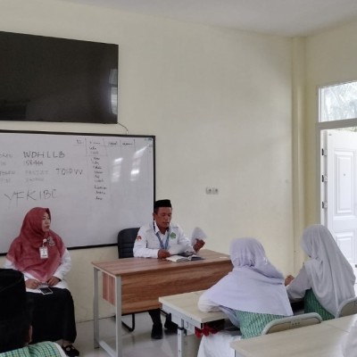 MIN 17 Kepulauan Seribu Umumkan Kelulusan 100 Persen Siswa Kelas 6