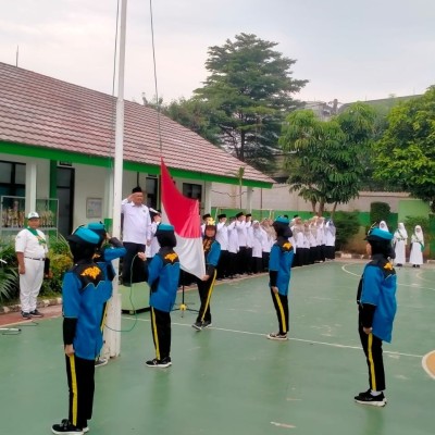 MIN 9 Jakarta Tegaskan Pentingnya Penanaman Nilai Pancasila Sejak Dini