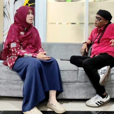 Andalkan Pemberdayaan Ekonomi Umat Berkelanjutan, Rustini Siap Ikuti Lomba Penyuluh Award Tahun 2025