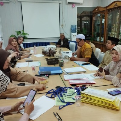 MAN 7 Jakarta Evaluasi dan Rumuskan Strategi Baru Ekstrakurikuler