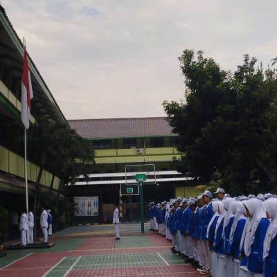 Semangat Pancasila Menguat di MAN 7 Jakarta pada Peringatan ke-80