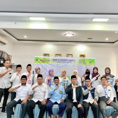 MAN 22 Jakarta Gelar ASAT Digital untuk Kelas X dan XI