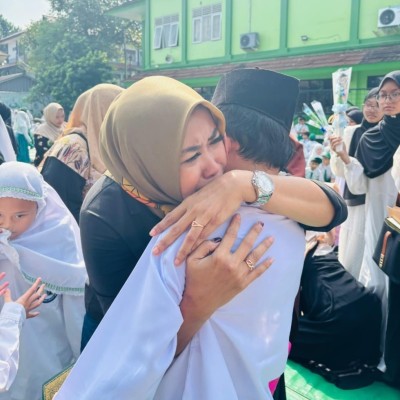 Hafalan Qur’an, Hadiah Terindah untuk Orang Tua