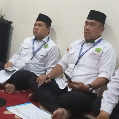 MIN 17 Kepulauan Seribu Ambil Bagian dalam Evaluasi Zona Integritas