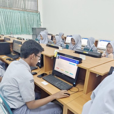 MAN 7 Jakarta Gelar Simulasi OSNK 2025, Persiapkan Siswa Hadapi Olimpiade Sains Tingkat Kota