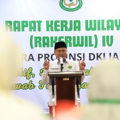 IGRA DKI Gelar Rakerwil, Fokus Perkuat Identitas RA