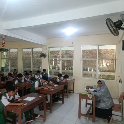 ASAT Berbasis Digital Jadi Langkah Inovatif MTsN 6 Jakarta