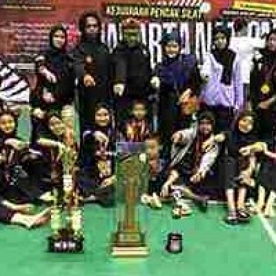 MIN 12 Jakarta Raih Juara Umum dan Pesilat Terbaik di Kejuaraan Silat Nasional