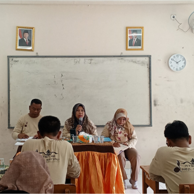 Sambut Idul Adha, MTsN 26 Gelar Rapat Persiapan Kurban