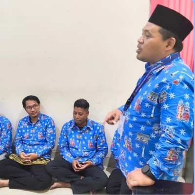 Kultum Rutin Ba'da Dzuhur: Tiga Pesan Utama Kepala Kemenag Kepulauan Seribu