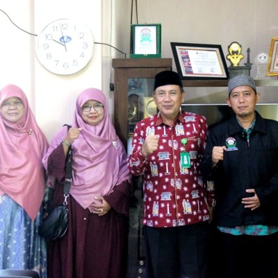 Kakankemenag Kota Jakarta Utara Dukung Peningkatan Kualitas Lembaga TKQ/TPQ