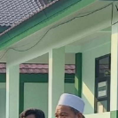 MTsN 26 Laksanakan Penyembelihan Hewan Qurban