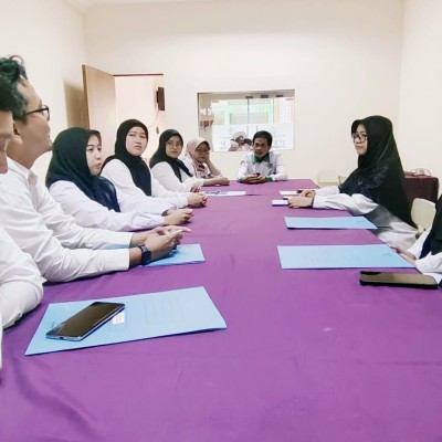 Sepuluh CPNS Baru Resmi Bergabung di MTsN 19 Jakarta Selatan