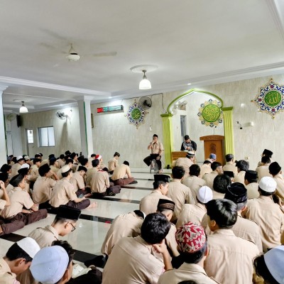 Qurban, Fitrah, dan Refleksi Diri di Pagi Hari MAN 7 Jakarta