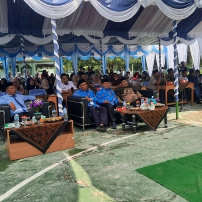 Bahtiaroni Hadiri Tasyakuran MTsN 26, Komitmen Madrasah Menguat di Kepulauan Seribu