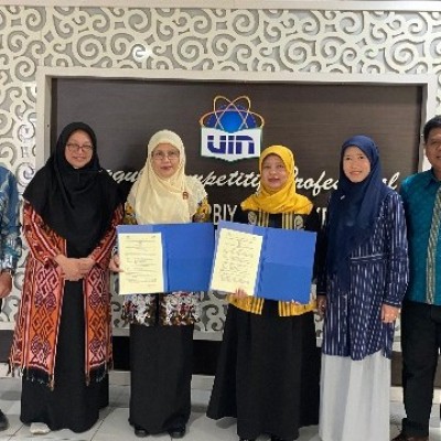 MAN 11 Jakarta Jalin Kerja Sama Talent Scouting dengan Empat Fakultas UIN Syarif Hidayatullah
