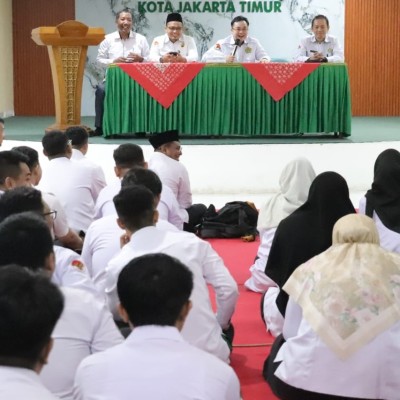 Zulkarnain Beri Langkah Jitu Sukses jadi ASN