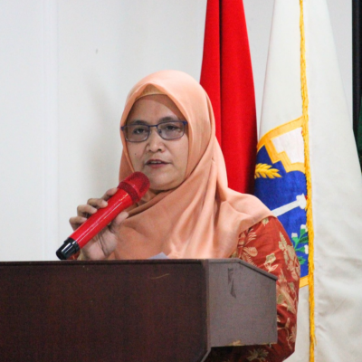 DWP Kemenag Jakarta Pusat Tuan Rumah Pertin Literasi: Dari Kata Menjadi Karya