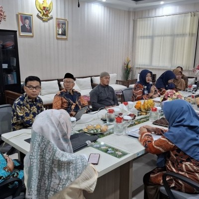 Tingkatkan Akuntabilitas, Tim Audit Kinerja dan Pendanaan Gelar Entry Meeting di MAN 13 Jakarta
