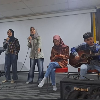 MAN 4 Jakarta Gelar Pentas Musik