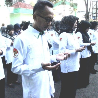 Agar Tumbuh Kecintaan Terhadap Al-Qur'an, Mawardi Canangkan Program Khotmil Qur'an Bagi ASN DI Bulan Juli