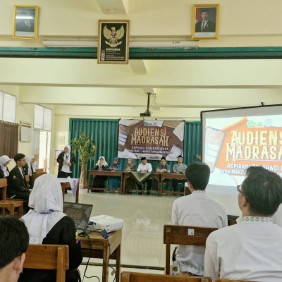 Audiensi sebagai Wadah Komunikasi dan Kebaikan Bersama