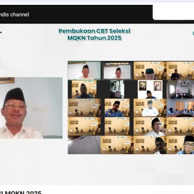 Seleksi CBT MQKN ke-VIII Tahun 2025 Resmi Dibuka: Santri dari Sabang hingga Merauke Siap Unjuk Kemampuan