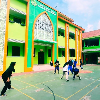 Meriah Class Meeting Usai Asesmen Sumatif Akhir MTsN 19 Jakarta Selatan