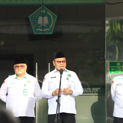 560 Penyuluh Agama DKI Jadi Garda Terdepan Edukasi Zakat