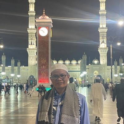 Reuni Jamaah Kloter dan Cerita-cerita Indah
