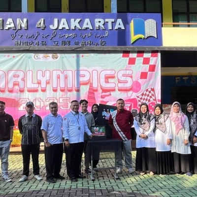 Sparlympics 2025: Ajang Sportivitas dan Apresiasi di MAN 4 Jakarta Selatan