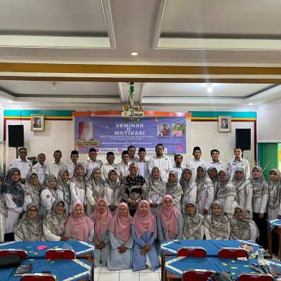 Dorong Transformasi Pendidikan, MTsN 6 Jakarta Gelar Seminar Inspiratif