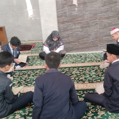 MTsN 41 Al Azhar Asy Syarif Jakarta Gelar Akselerasi Tahfiz Al-Qur'an