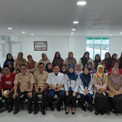MIN 17 Kirim Delegasi, Bahas NAPZA dan Perundungan di Lingkungan Sekolah