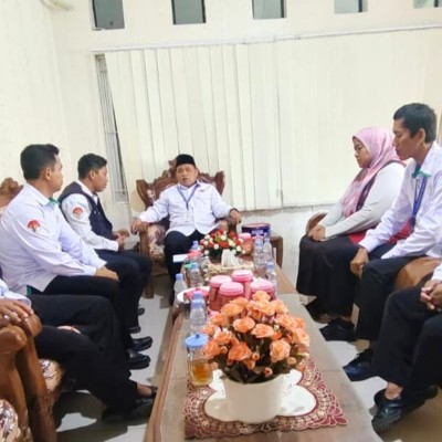 Langkah Awal PPPK Tahap 1: Nasruddin Tekankan Disiplin dan Semangat Kebersamaan