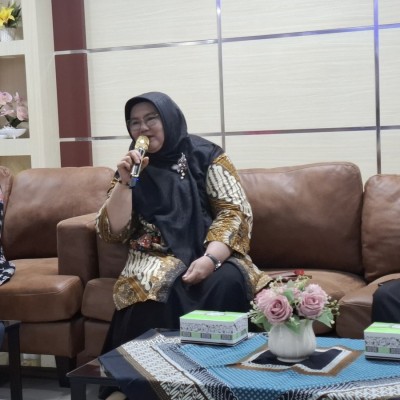 Sosialisasi Penyusunan EDM, RKM, RKT, dan RKAM
