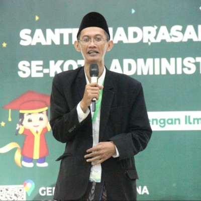 FKDT Jakarta Utara Siapkan 305 Santri MDT Gemilang Di Masa Depan