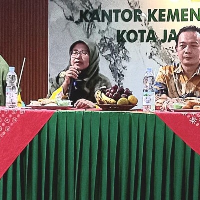 PD Igra Jakarta Timur Gelar Pembinaan ASN Roudhotul Athfal