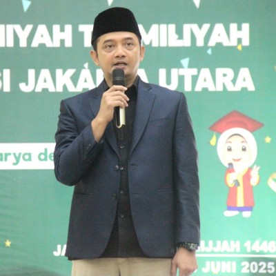 Kabid PAKIS : Madrasah Diniyah Takmiliyah Filter Keimanan Anak Bangsa
