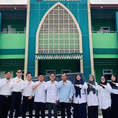 MTSN 40 Jakarta Sambut 9 Guru Baru, Perkuat Kualitas Pendidikan dan Pengajaran