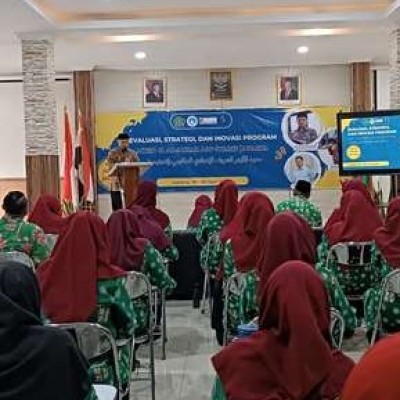 MTsN 41 Al Azhar Gelar Rapat Kerja Tingkatkan Kualitas Pendidikan
