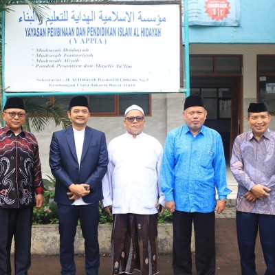 Prestasi Membanggakan: Santri DKI Jakarta Optimis Menuju Nasional