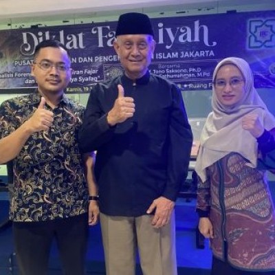 Integrasi Sains dan Agama guru MAN 22 Ikuti Diklat Falakiyah