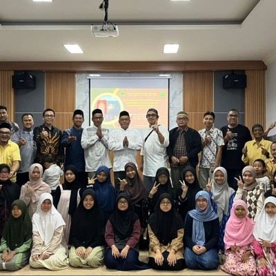 Bangun Sinergi Sejak Awal, IBS MTsN 6 Jakarta Temui Calon Wali dan Santri 2025/2026