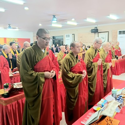Shui Lu, Ritual Buddhis Mahayana Kuno Yang Sarat Makna Spiritual Dan Pilosofis