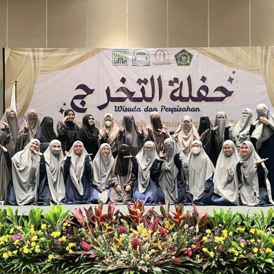 Haflah Takhrij MIS Dan MTs Baitul Huda : Bertabur Pesan Bermakna
